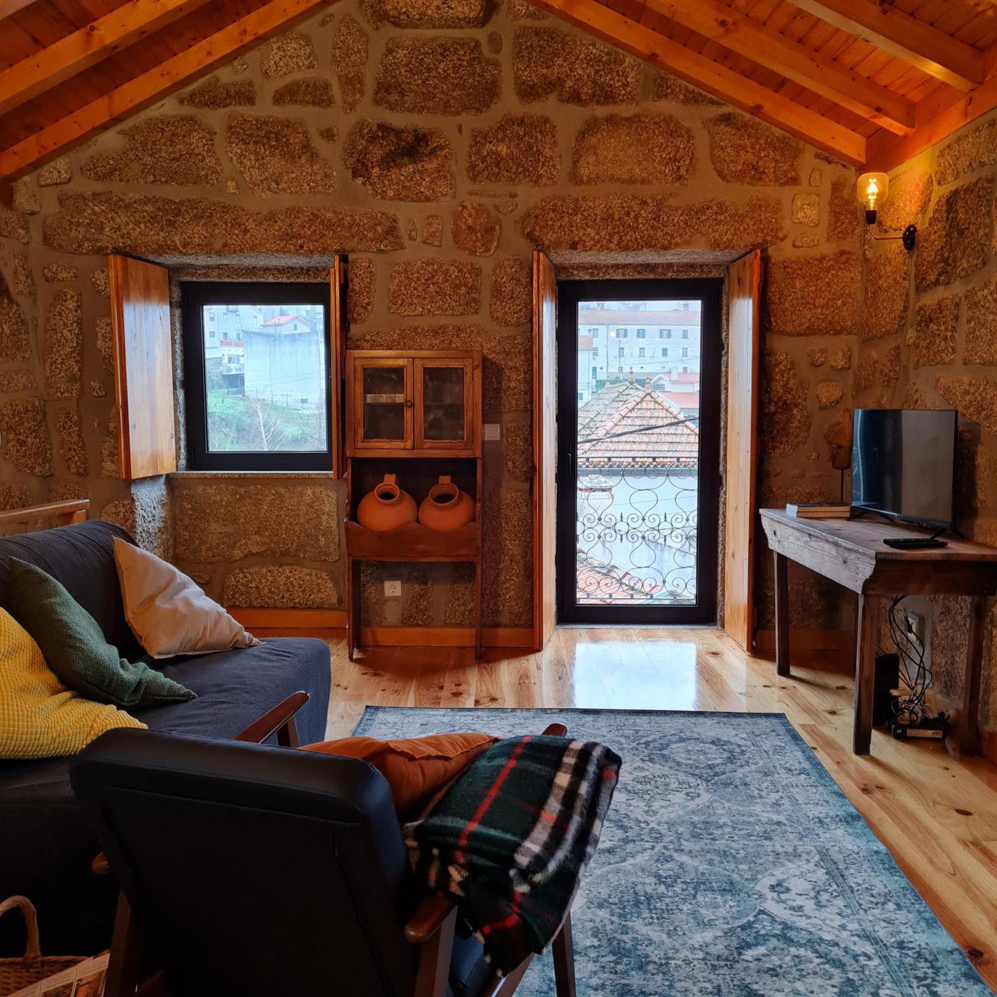 Casa Da Cantareira Лорига Екстериор снимка